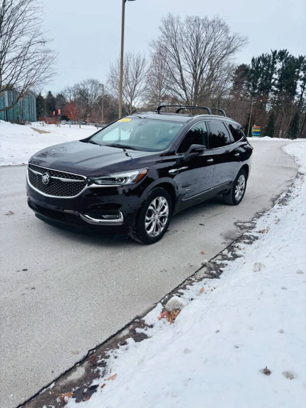 2021 Buick Enclave Avenir