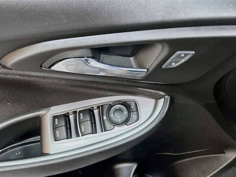 2022 Chevrolet Malibu LS