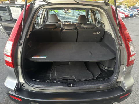 2008 Honda CR-V EX-L