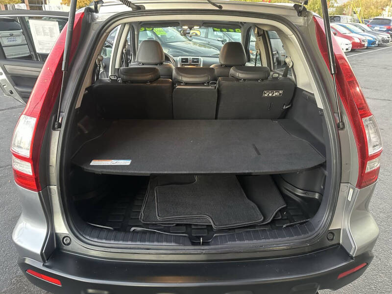 2008 Honda CR-V EX-L