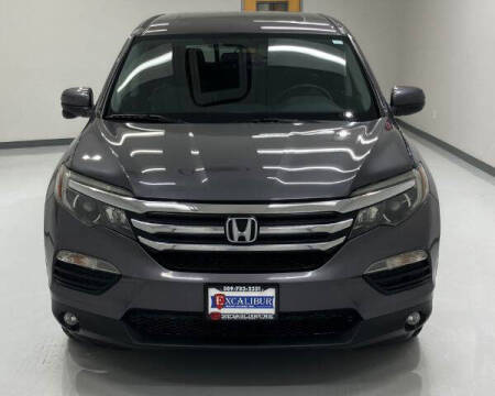 2017 Honda Pilot EX-L