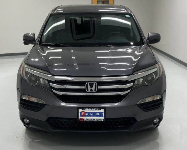 2017 Honda Pilot EX-L