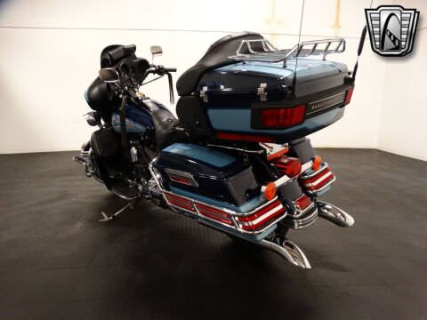 2001 Harley-Davidson Police Package