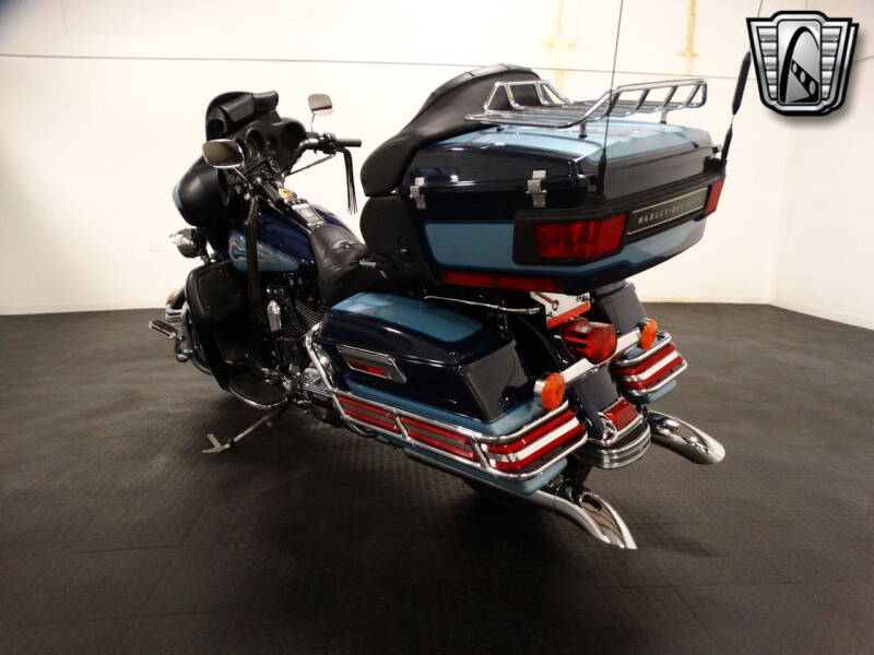 2001 Harley-Davidson Police Package