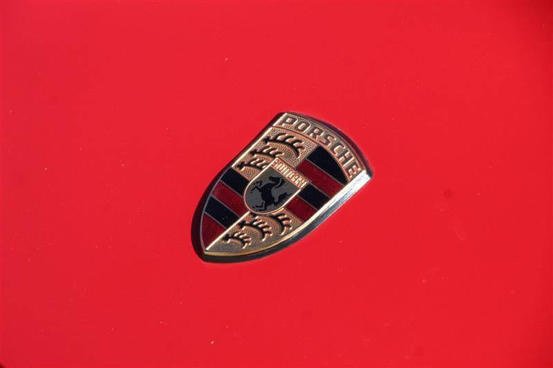 1990 Porsche 911 Carrera 2