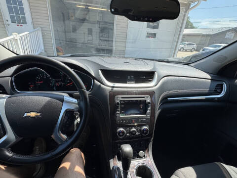 2016 Chevrolet Traverse LT