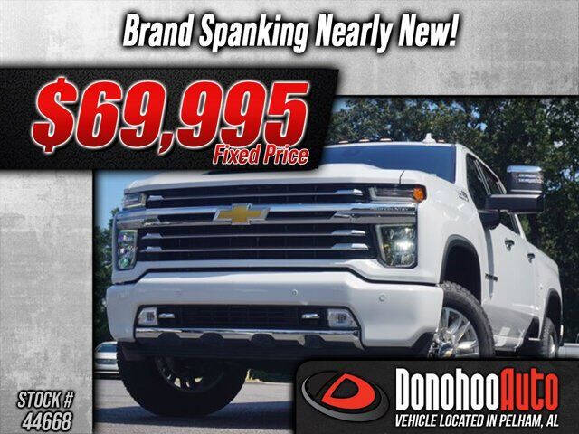2023 Chevrolet Silverado 2500HD