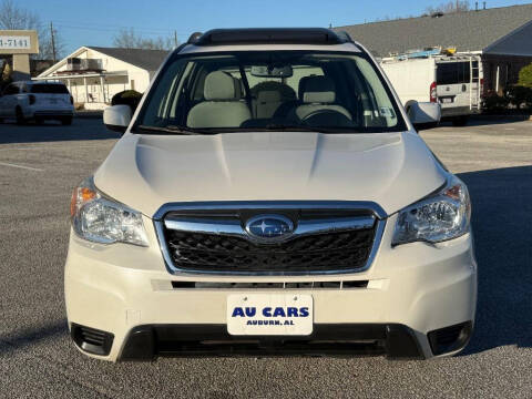 2014 Subaru Forester 2.5i Premium