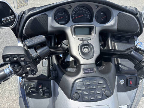 2005 Honda Gold Wing