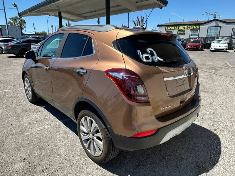 2017 Buick Encore Preferred