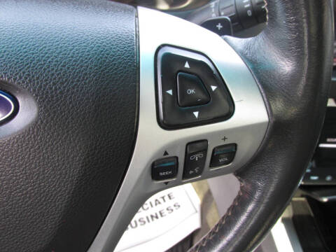 2013 Ford Explorer Sport