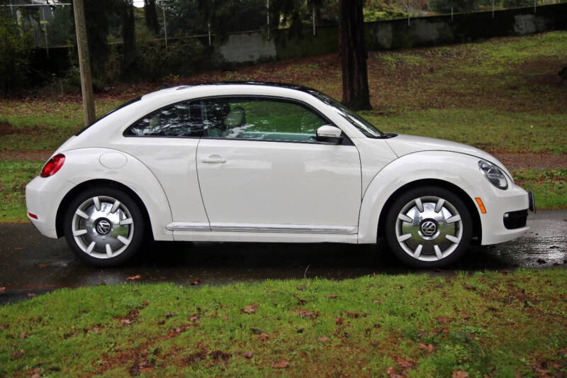 2013 Volkswagen Beetle 2.5L PZEV