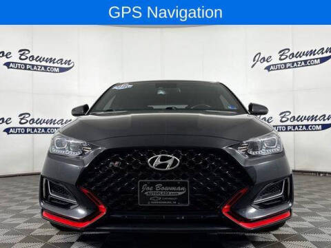 2022 Hyundai Veloster N
