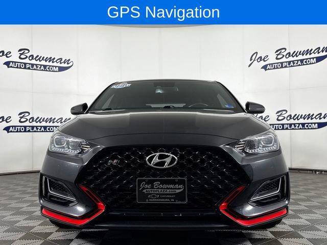 2022 Hyundai Veloster N