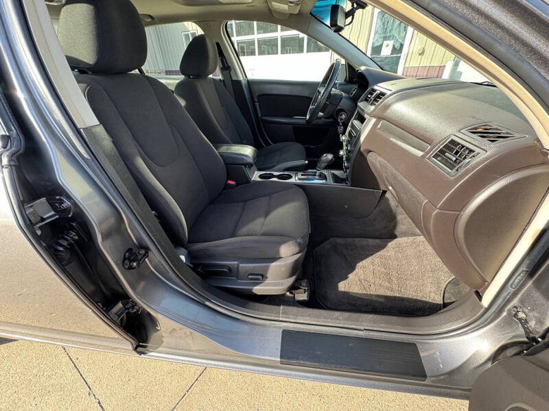 2010 Ford Fusion Hybrid