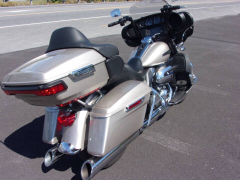 2018 Harley-Davidson Electra Glide