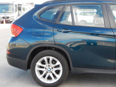 2015 BMW X1 xDrive28i