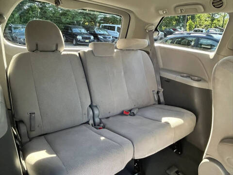 2019 Toyota Sienna L 7-Passenger