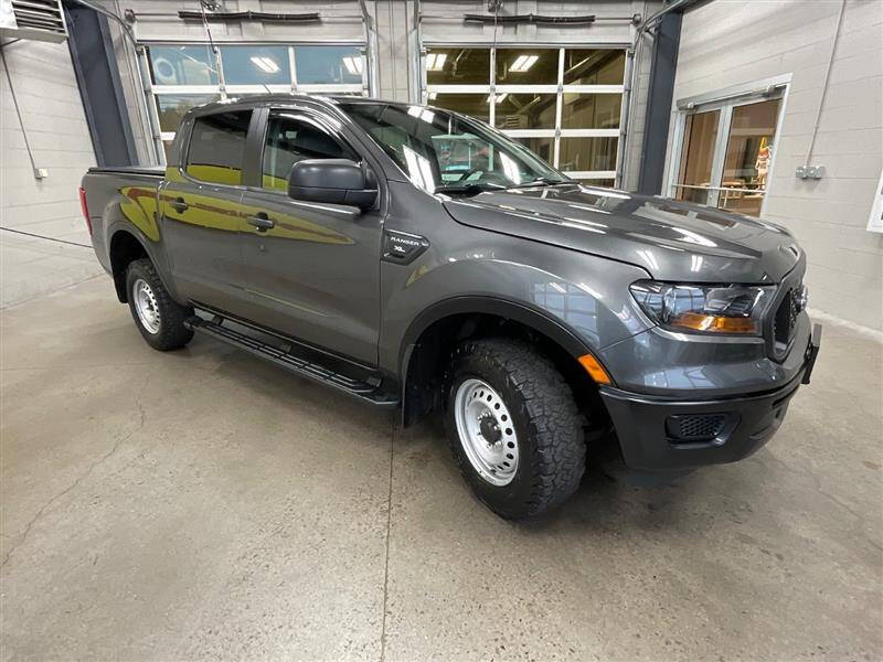 2020 Ford Ranger XL