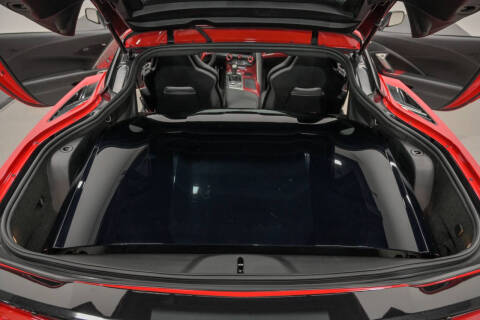 2015 Chevrolet Corvette Stingray