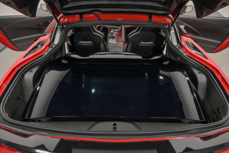 2015 Chevrolet Corvette Stingray