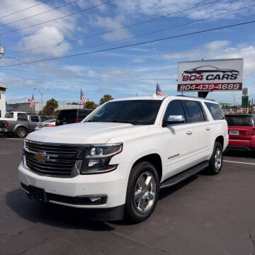2018 Chevrolet Suburban Premier