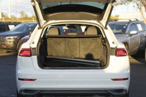 2023 Audi Q8 quattro Prestige 55 TFSI