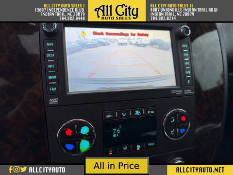 2013 GMC Yukon Denali