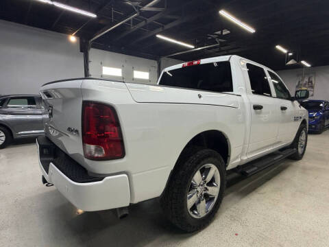 2018 RAM 1500 Tradesman
