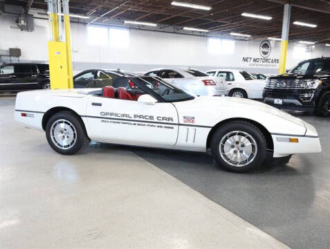 1986 Chevrolet Corvette