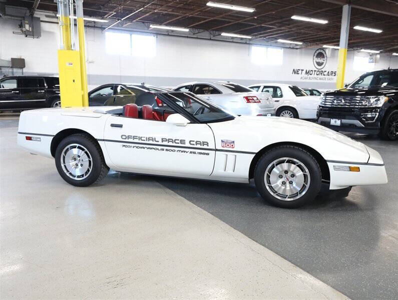 1986 Chevrolet Corvette