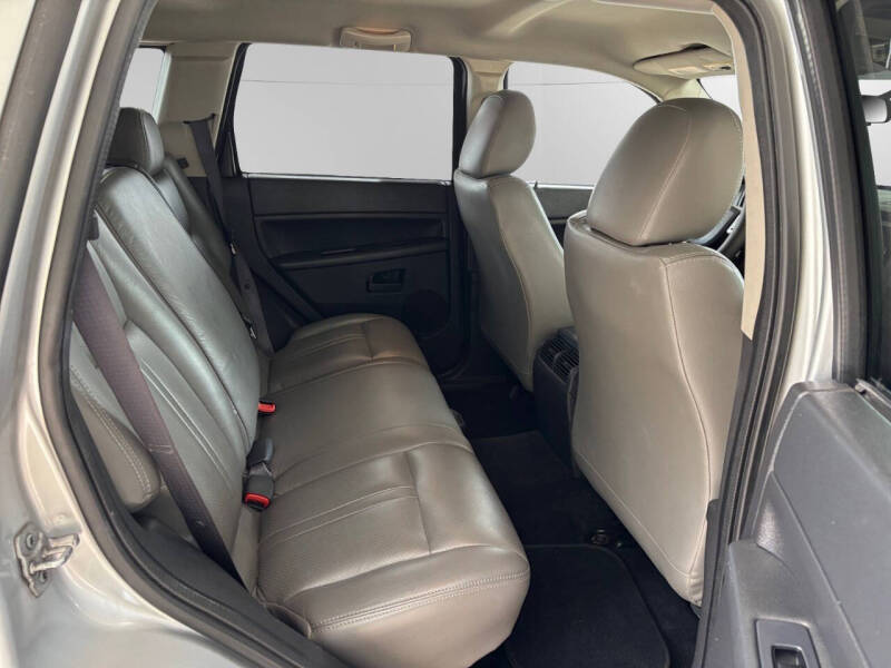 2008 Jeep Grand Cherokee Laredo