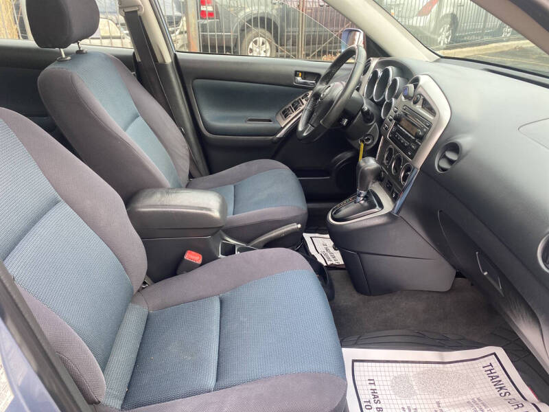 2005 Toyota Matrix XR