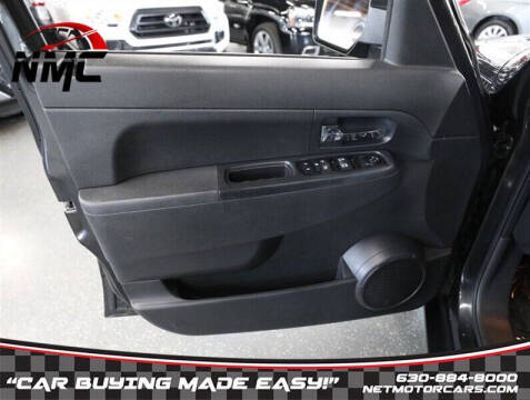 2011 Jeep Liberty Sport Jet