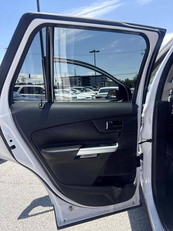 2013 Ford Edge Limited