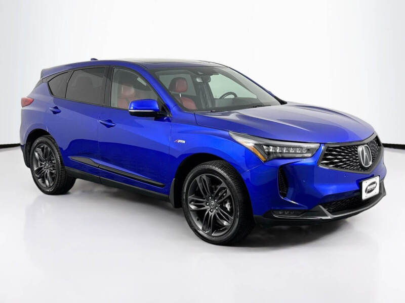 2024 Acura RDX SH-AWD w/A-SPEC