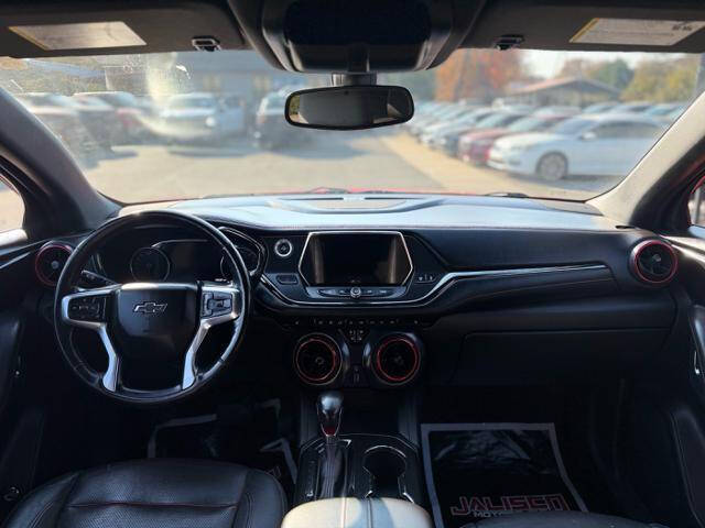 2019 Chevrolet Blazer RS