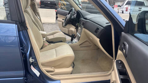 2008 Subaru Forester 2.5 X Premium Package