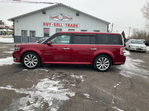 2017 Ford Flex Limited