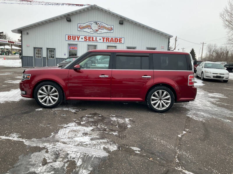 2017 Ford Flex Limited