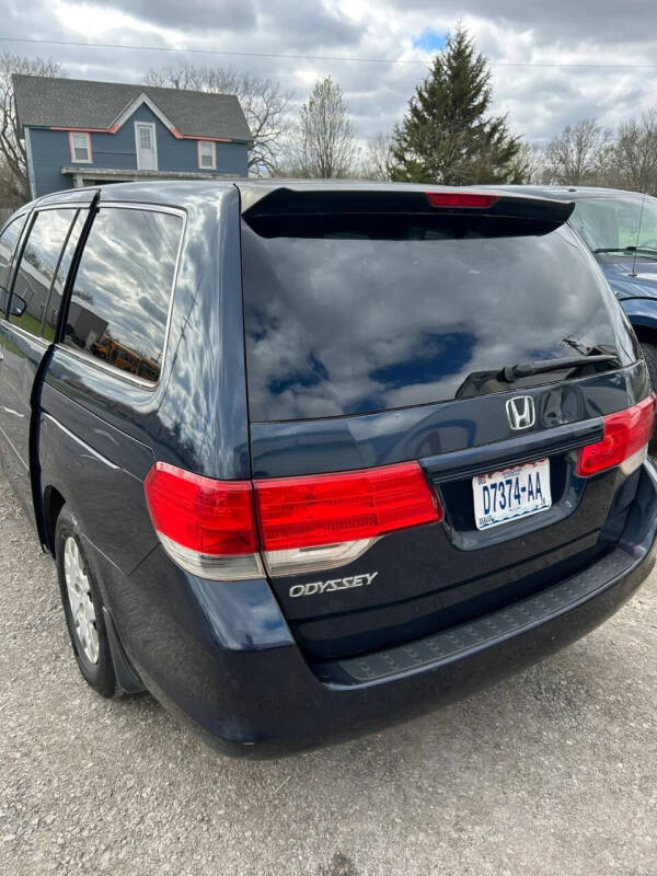 2010 Honda Odyssey LX
