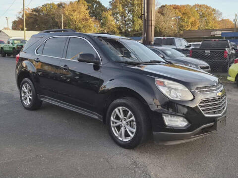 2016 Chevrolet Equinox LT