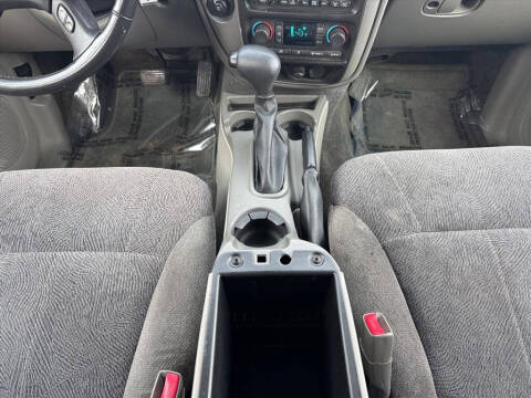 2004 Chevrolet TrailBlazer LT