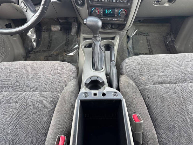 2004 Chevrolet TrailBlazer LT