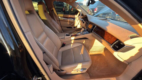 2013 Porsche Panamera