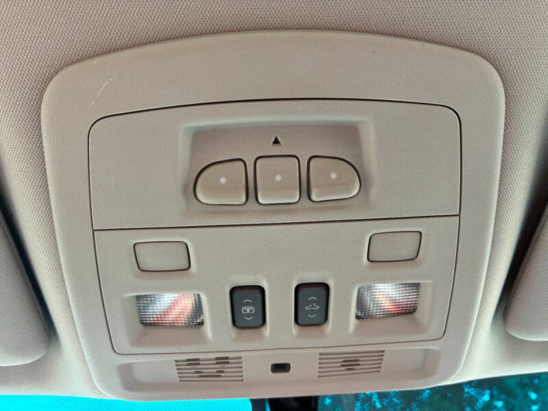 2012 Cadillac CTS 3.0L Luxury