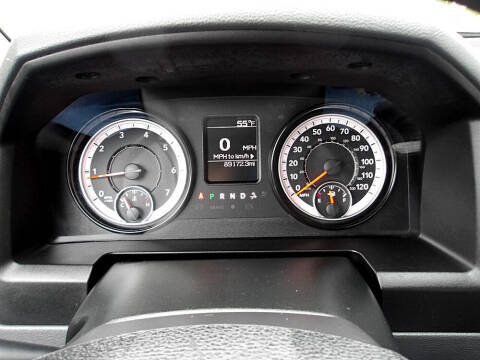 2020 RAM 1500 Classic Tradesman