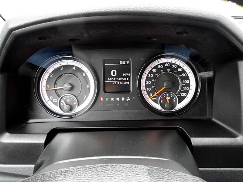 2020 RAM 1500 Classic Tradesman