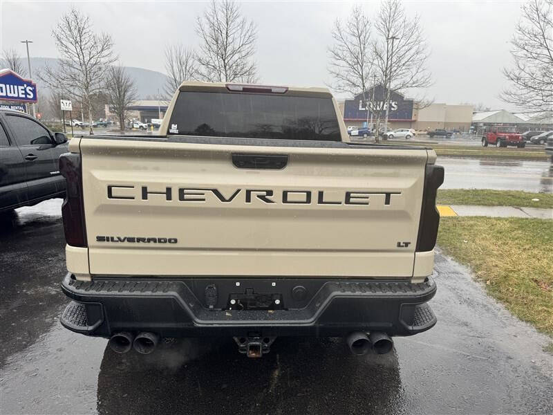 2023 Chevrolet Silverado 1500