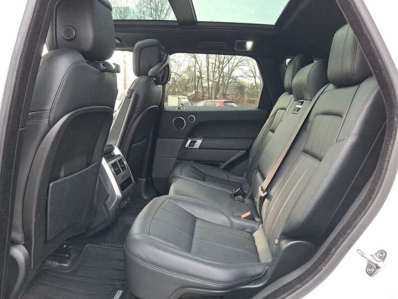 2020 Land Rover Range Rover Sport HSE